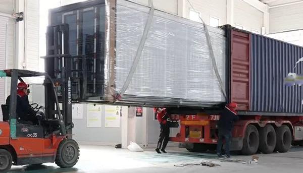 prefabricated housing