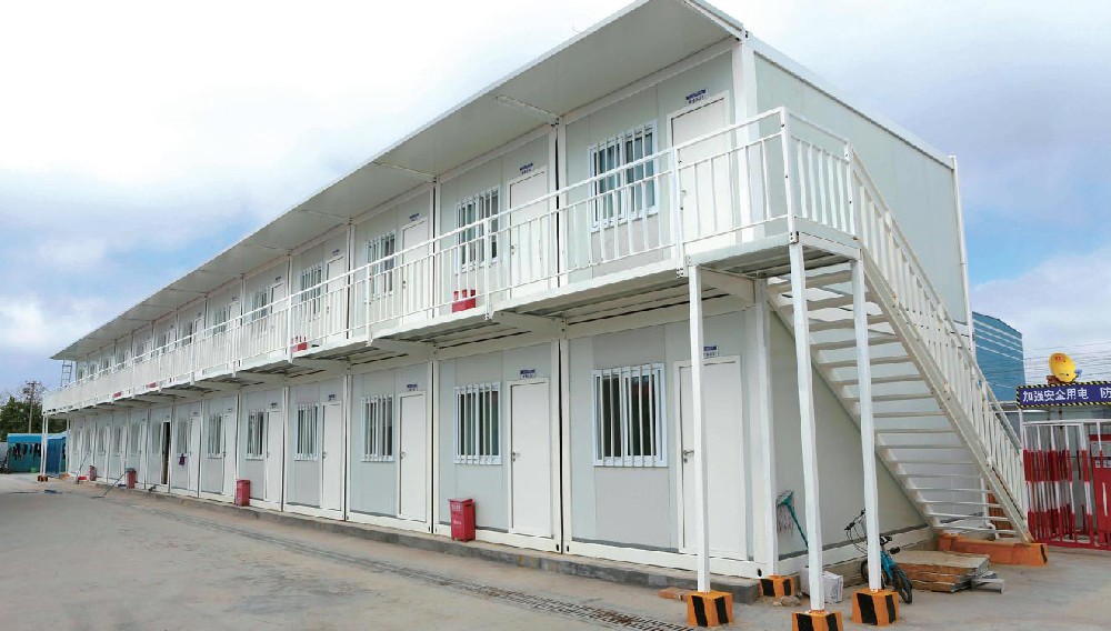 prefabricated housing