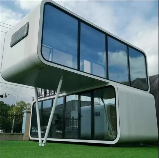 prefabricated housing