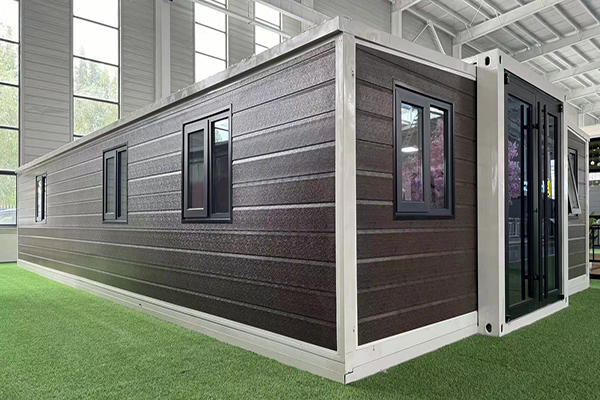 prefabricated housing