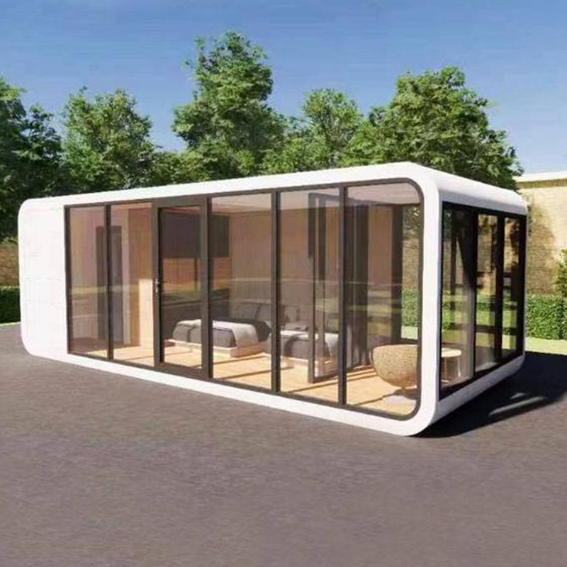 prefabricated housing