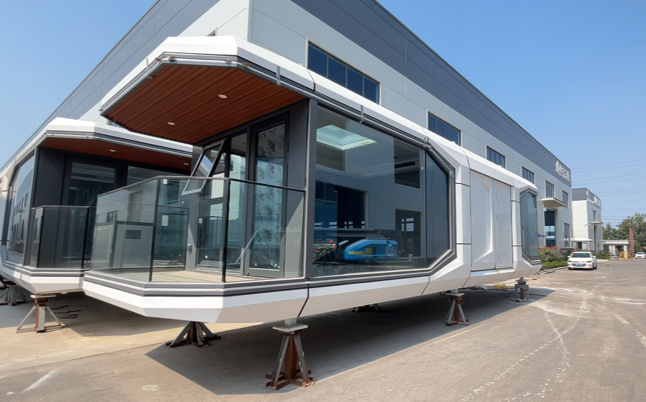 prefabricated housing