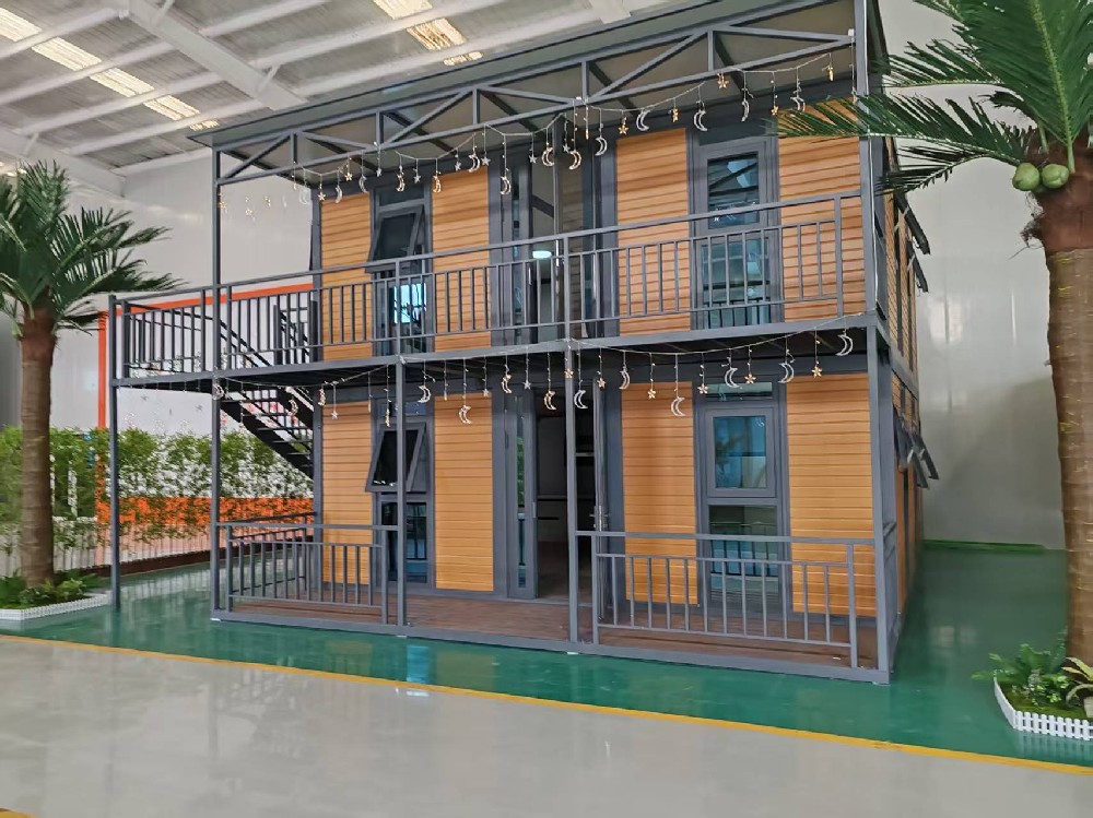 prefabricated housing