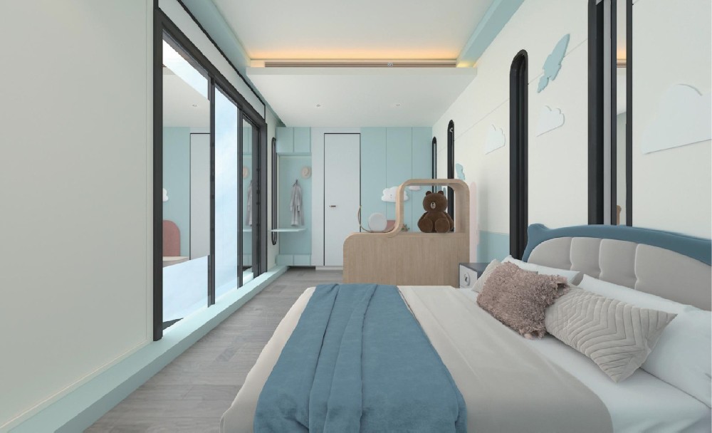 prefabricated housing