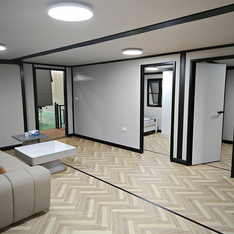 prefabricated housing