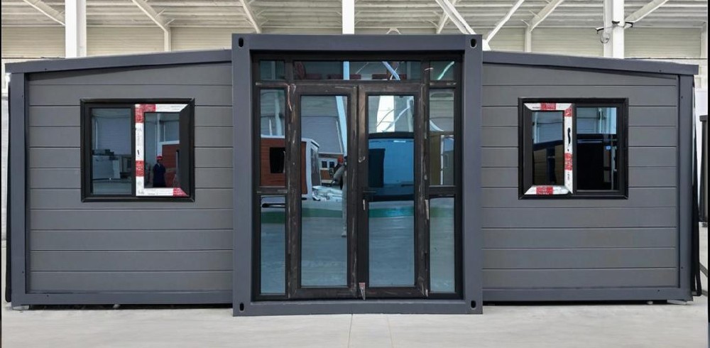 prefabricated housing