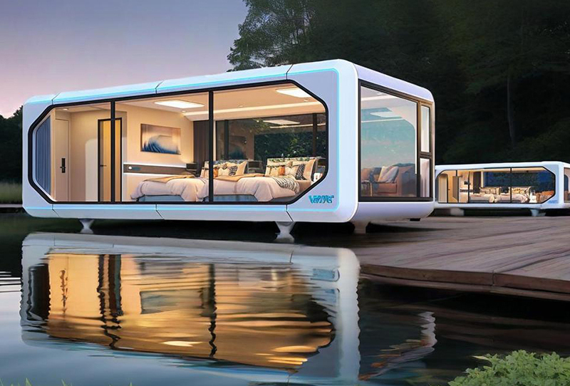 prefabricated housing