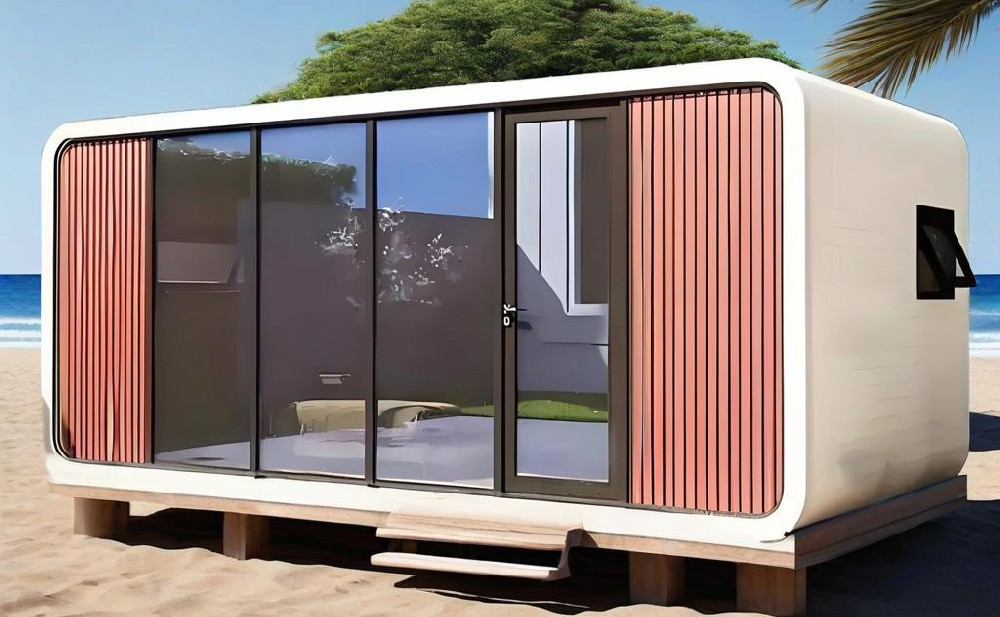 prefabricated housing