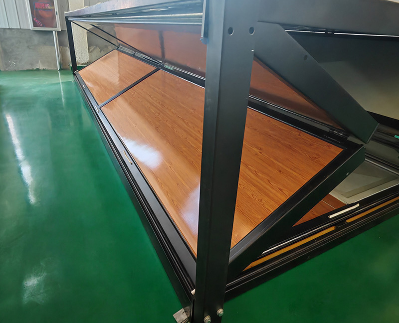 prefabricated housing