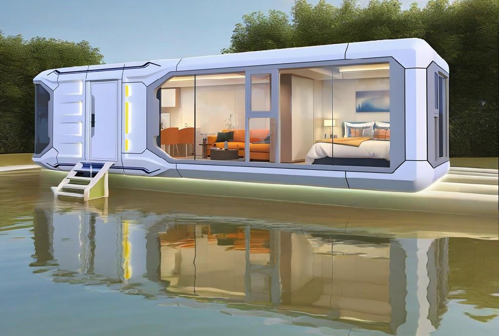 prefabricated housing
