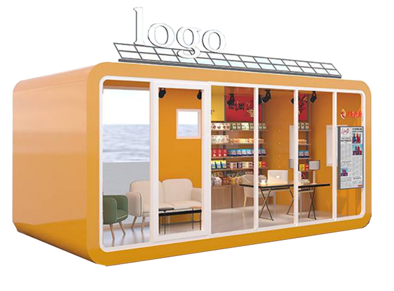prefabricated housing