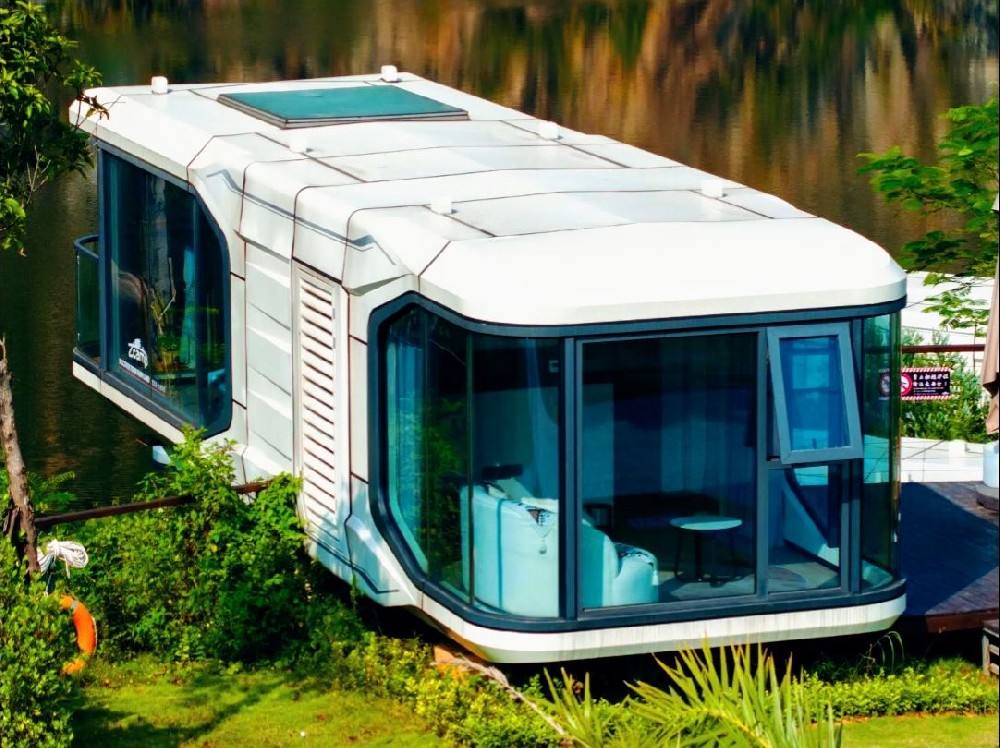 prefabricated housing