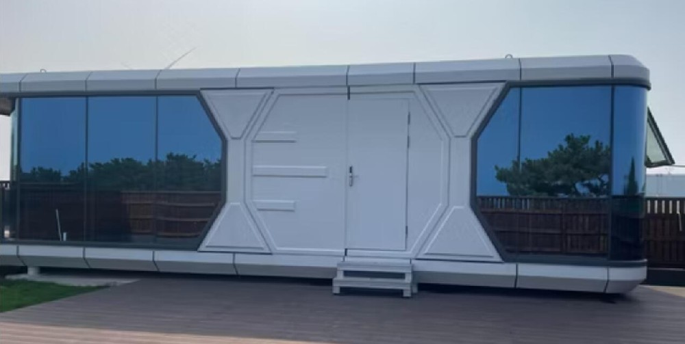 prefabricated housing