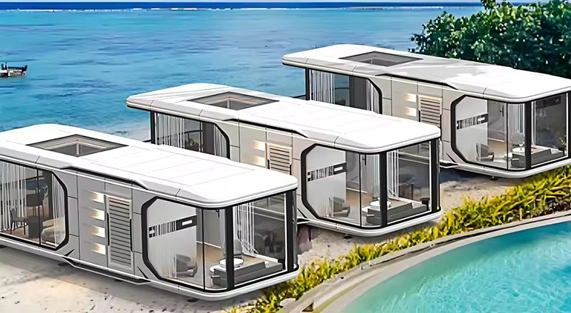 prefabricated housing