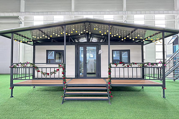 Folding homes