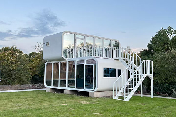 Customized homes