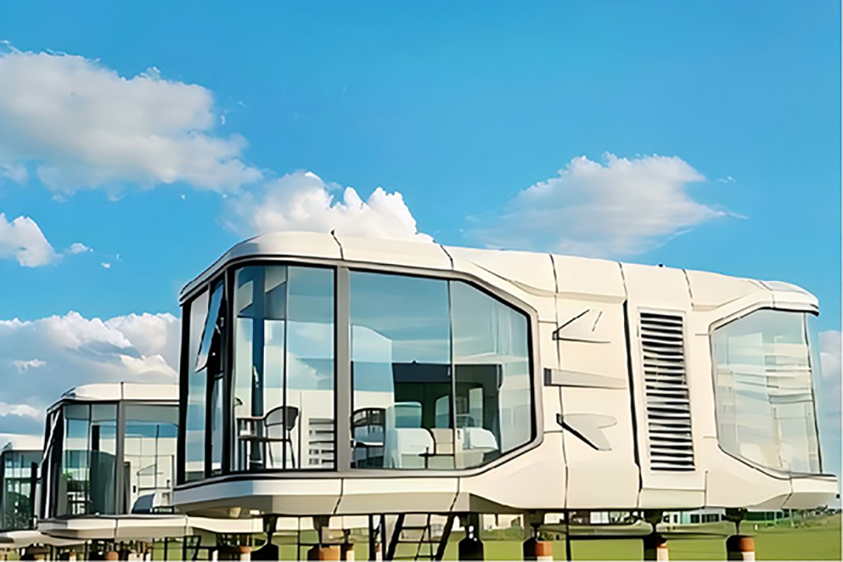 Folding homes