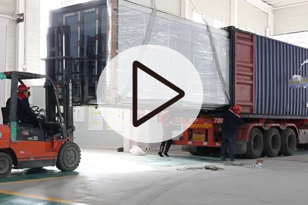 Modular housing, prefabricated housing
