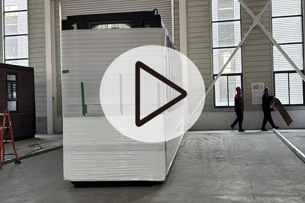 Modular housing, prefabricated housing
