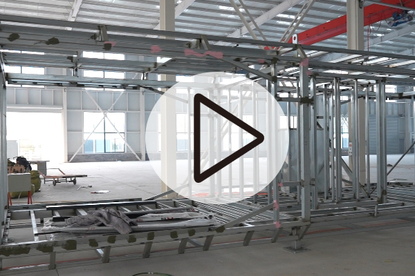Modular housing, prefabricated housing
